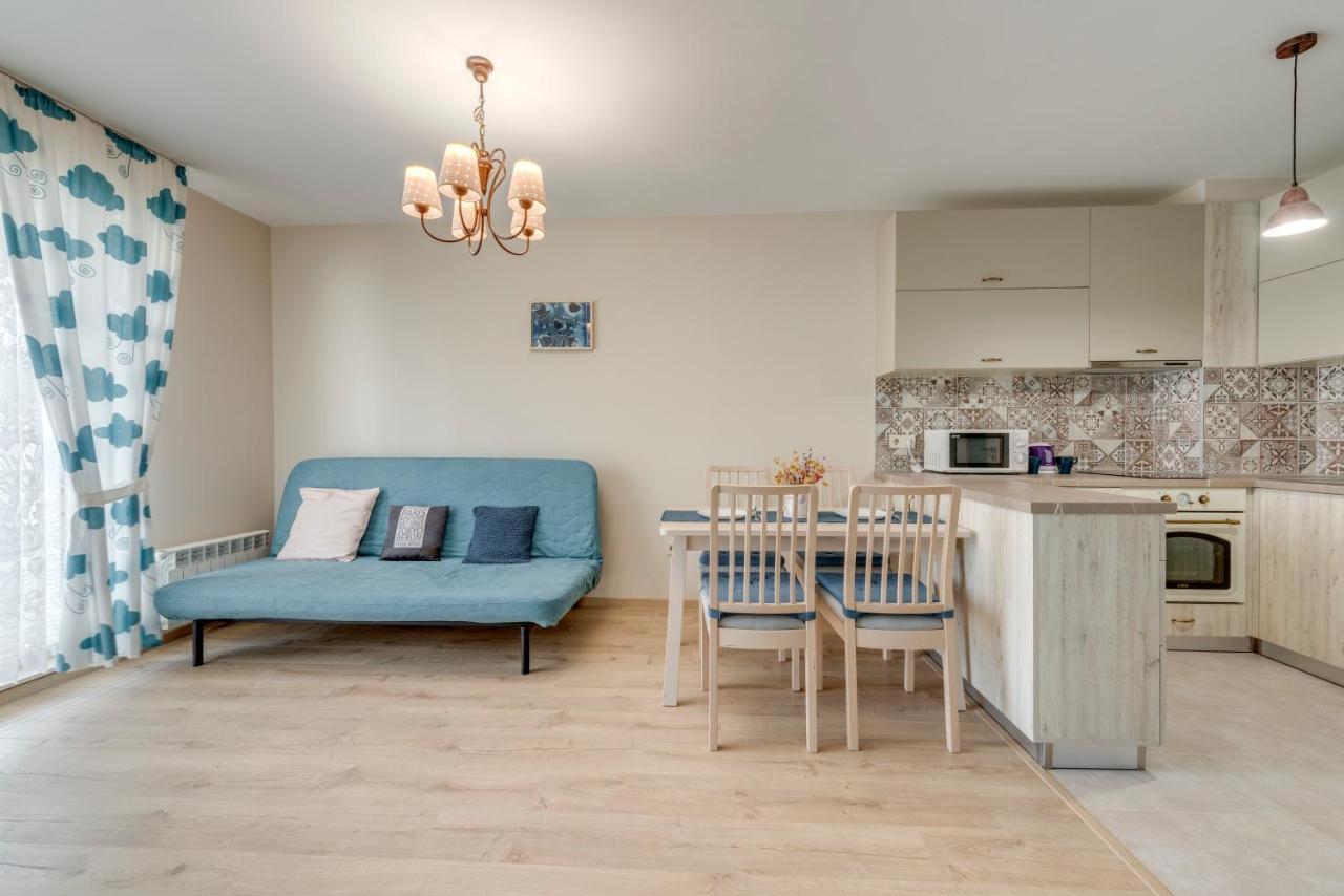 Bright And Newly Refurbished Apartment Near Center صوفيا المظهر الخارجي الصورة