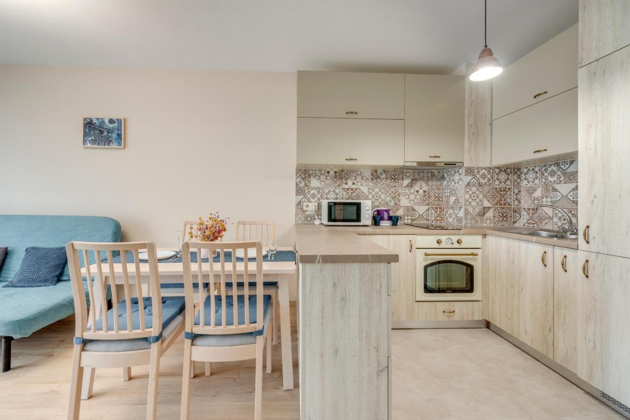 Bright And Newly Refurbished Apartment Near Center صوفيا المظهر الخارجي الصورة