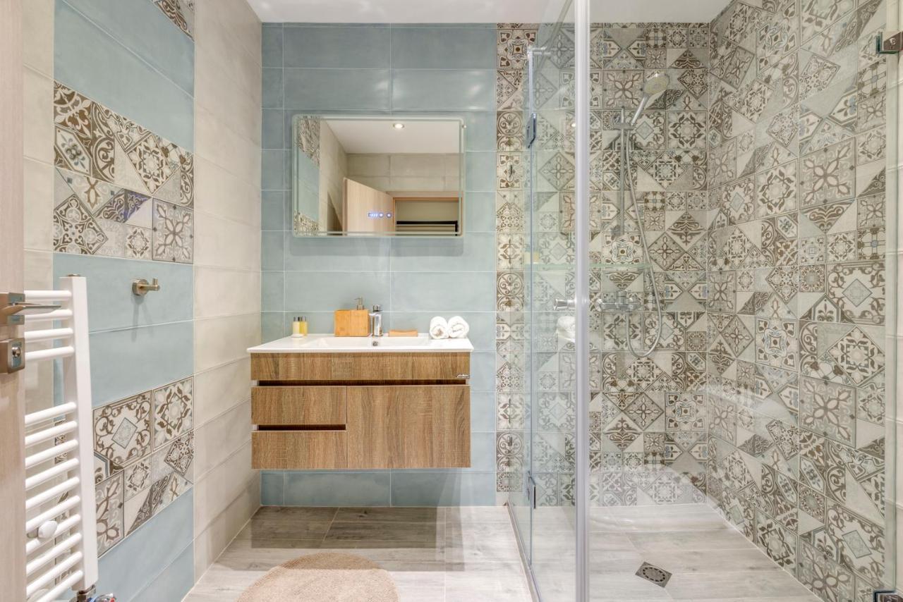 Bright And Newly Refurbished Apartment Near Center صوفيا المظهر الخارجي الصورة